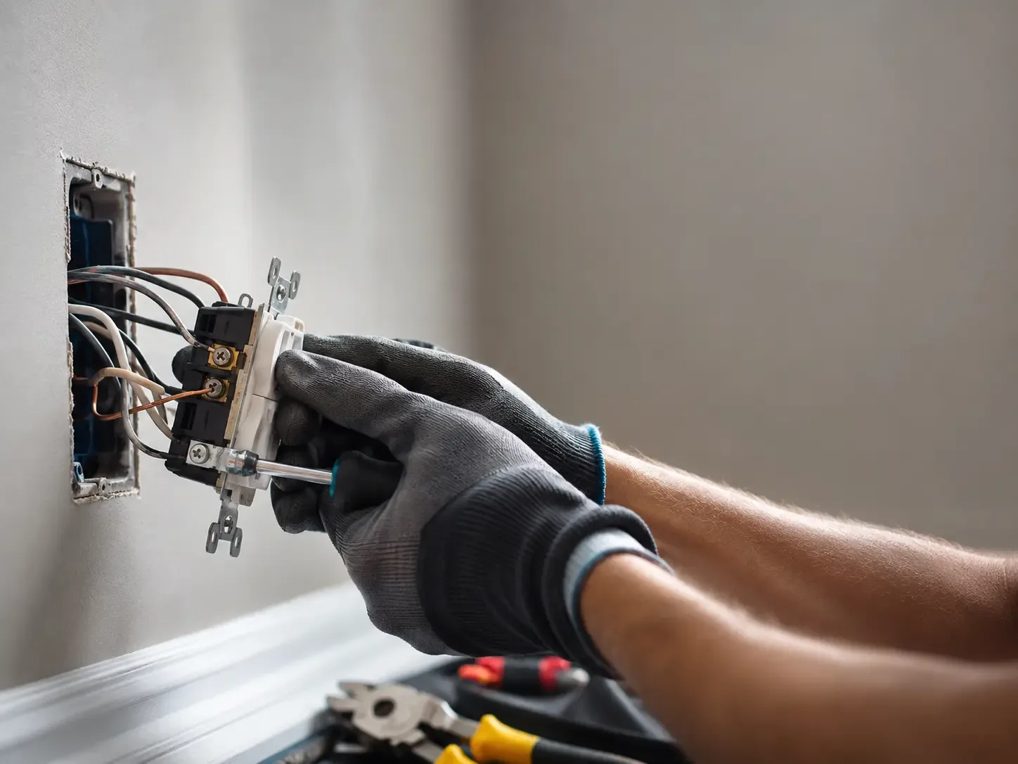 Why choose Whole Home Rewiring in Westby, MT